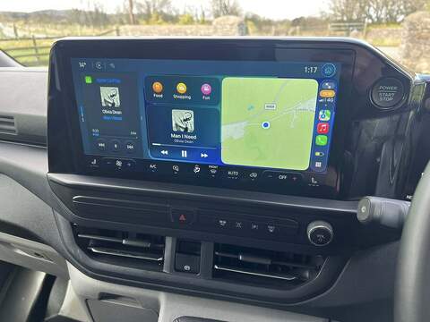Ford Transit Custom 320 EcoBlue Limited - U61