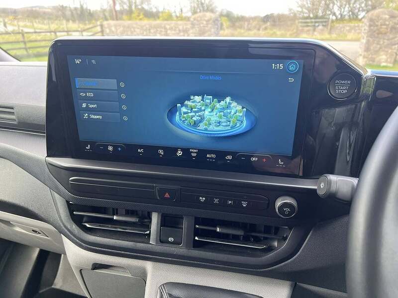 Ford Transit Custom 320 EcoBlue Limited - U61