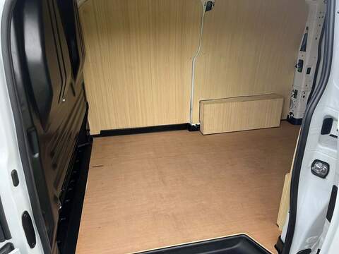 Ford Transit Custom 320 EcoBlue Limited - U61