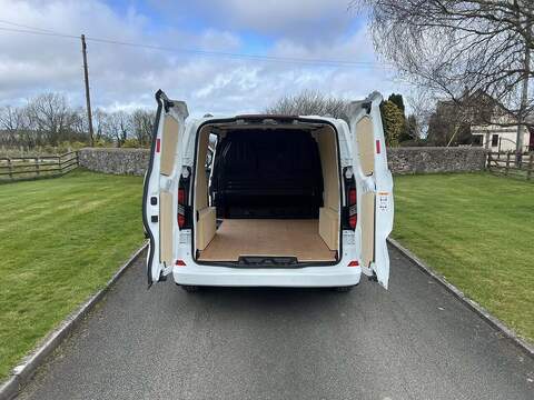 Ford Transit Custom 320 EcoBlue Limited - U61
