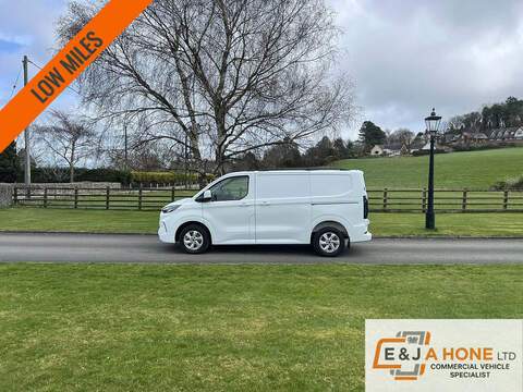 Ford Transit Custom 2.0 300 EcoBlue Trend Panel Van 5dr Diesel Manual L1 H1 Euro 6 (s/s) (105 ps)