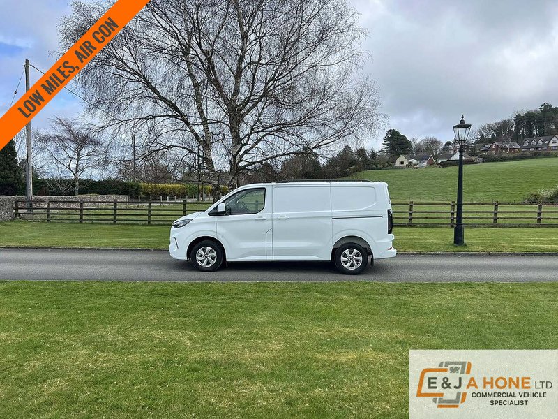 Ford Transit Custom 320 EcoBlue Limited - U61