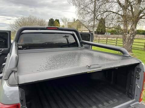 Ford Ranger EcoBlue XLT wolftrak - U62