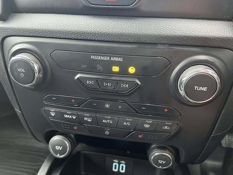 Ford Ranger EcoBlue XLT wolftrak - U62