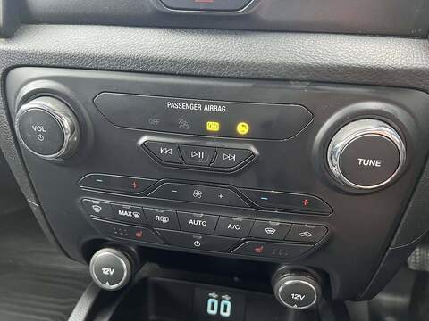 Ford Ranger EcoBlue XLT wolftrak - U62