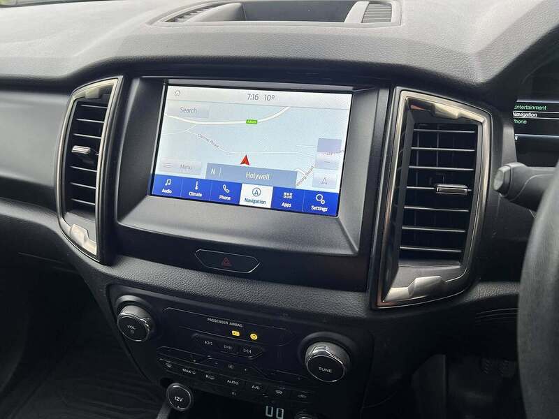 Ford Ranger EcoBlue XLT wolftrak - U62