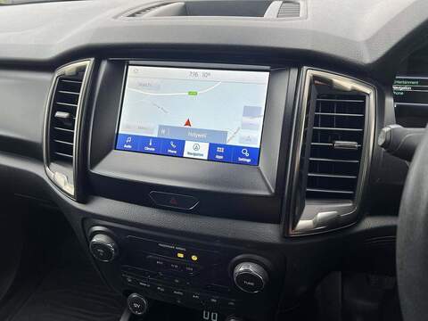 Ford Ranger EcoBlue XLT wolftrak - U62