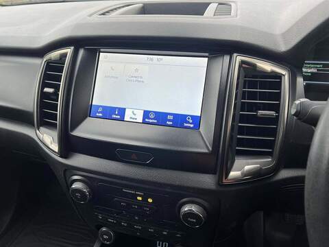 Ford Ranger EcoBlue XLT wolftrak - U62