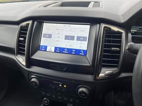 Ford Ranger EcoBlue XLT wolftrak - U62