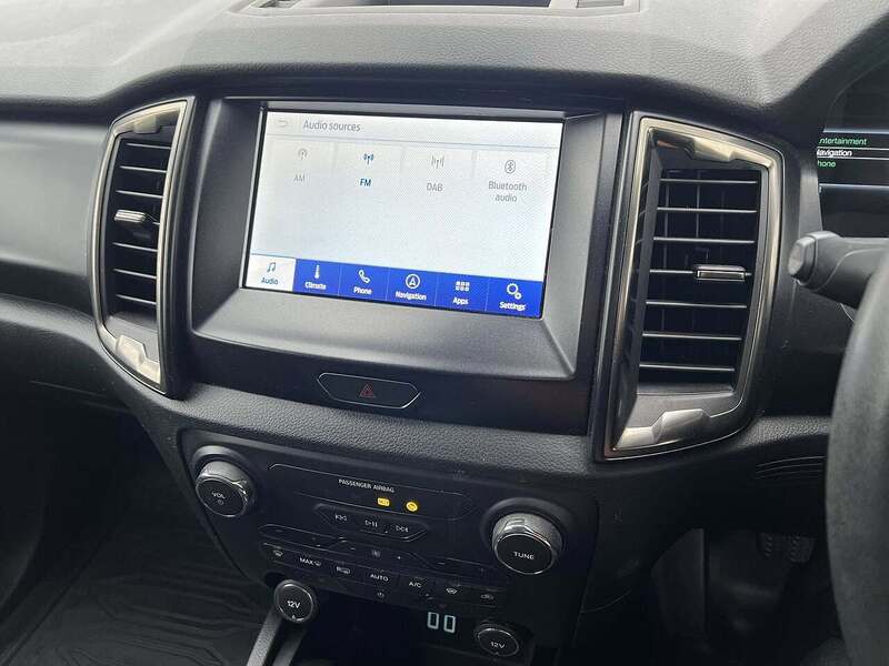 Ford Ranger EcoBlue XLT wolftrak - U62