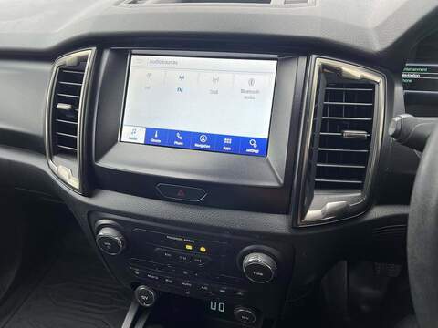 Ford Ranger EcoBlue XLT wolftrak - U62