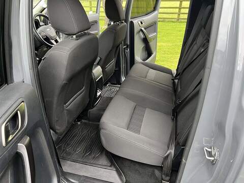 Ford Ranger EcoBlue XLT wolftrak - U62