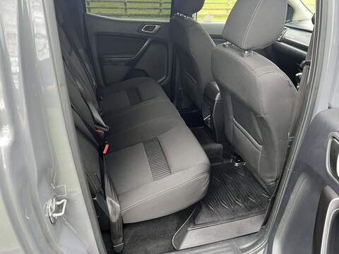 Ford Ranger EcoBlue XLT wolftrak - U62