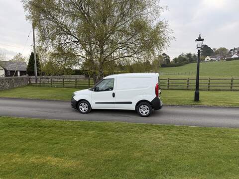 Fiat Doblo MultiJetII - U63