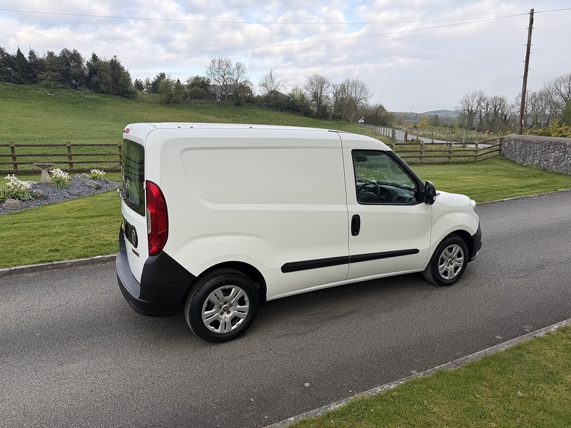 Fiat Doblo MultiJetII - U63