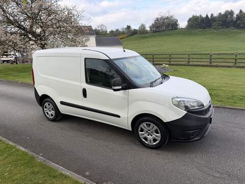 Fiat Doblo MultiJetII - U63