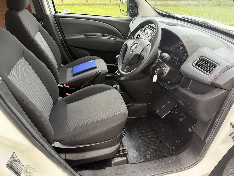 Fiat Doblo MultiJetII - U63