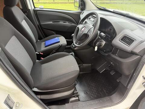 Fiat Doblo MultiJetII - U63