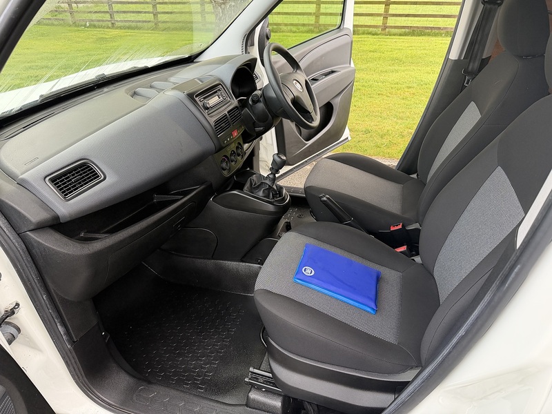 Fiat Doblo MultiJetII - U63
