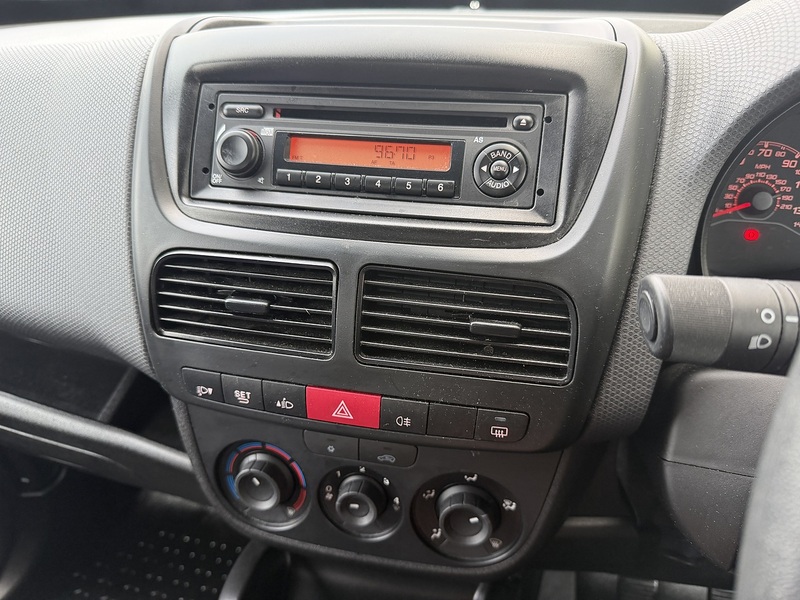 Fiat Doblo MultiJetII - U63