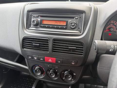 Fiat Doblo MultiJetII - U63
