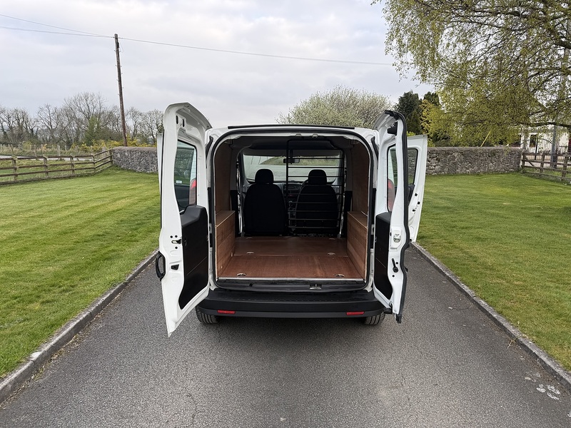 Fiat Doblo MultiJetII - U63