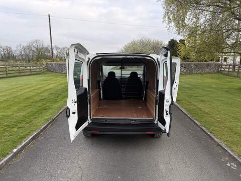 Fiat Doblo MultiJetII - U63