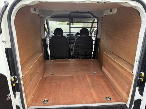 Fiat Doblo MultiJetII - U63