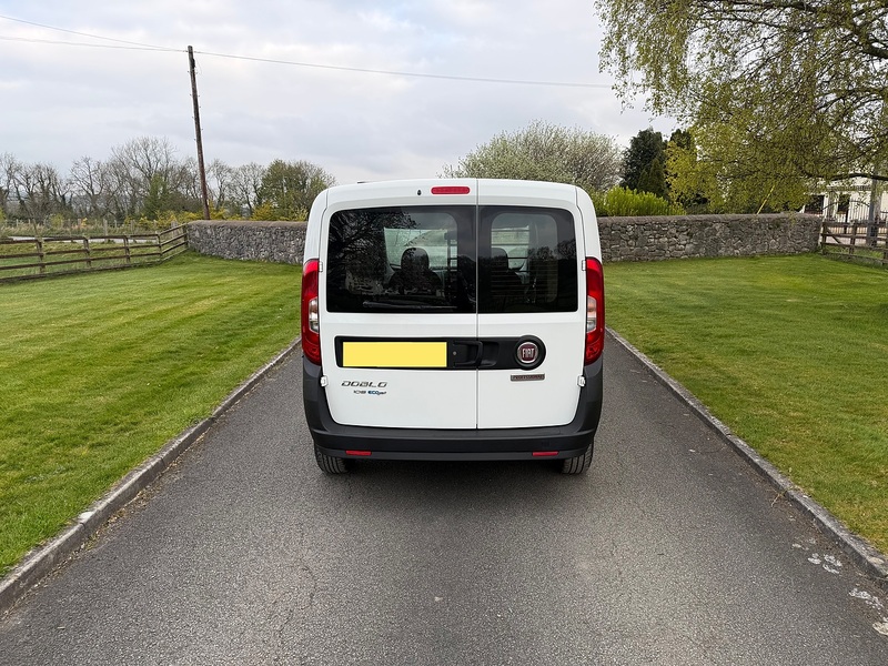 Fiat Doblo MultiJetII - U63