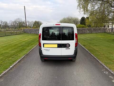 Fiat Doblo MultiJetII - U63