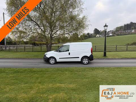 Fiat Doblo MultiJetII - U63