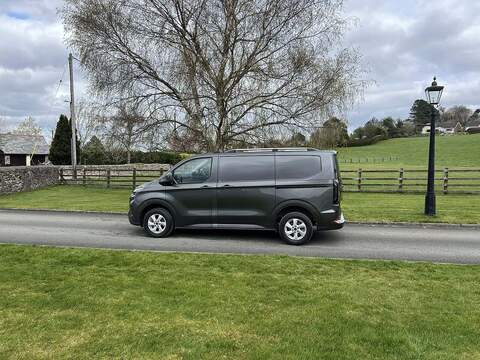 Ford Transit Custom 280 EcoBlue Limited - U64