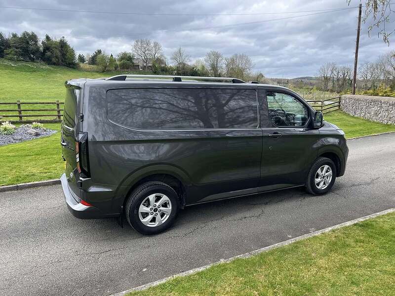 Ford Transit Custom 280 EcoBlue Limited - U64