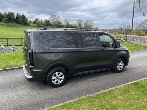 Ford Transit Custom 280 EcoBlue Limited - U64