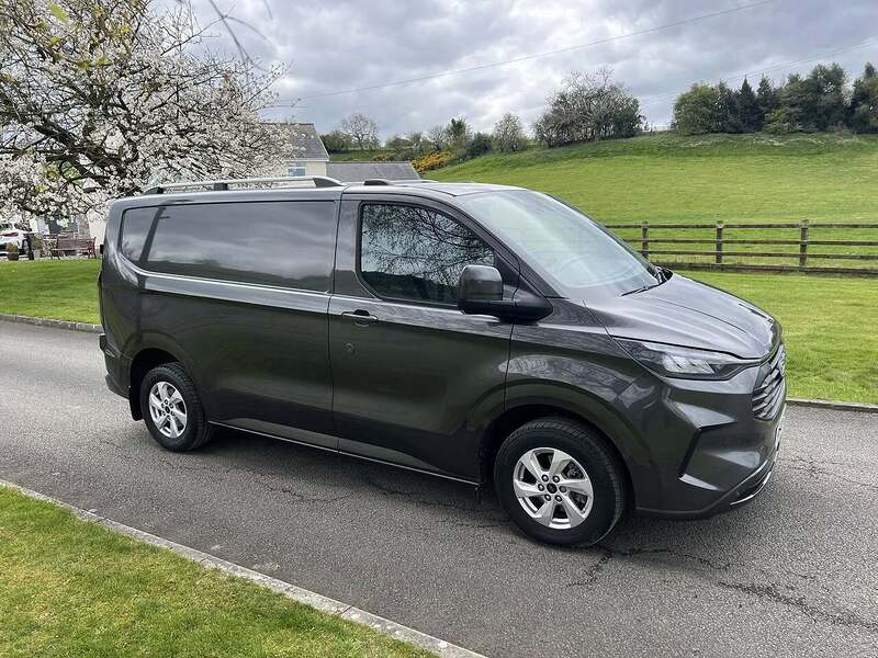 Ford Transit Custom 280 EcoBlue Limited - U64