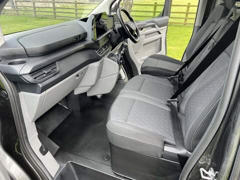 Ford Transit Custom 280 EcoBlue Limited - U64