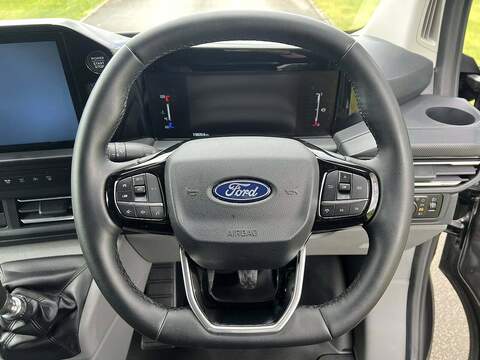 Ford Transit Custom 280 EcoBlue Limited - U64