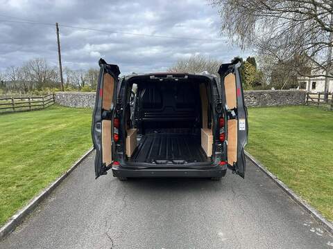Ford Transit Custom 280 EcoBlue Limited - U64