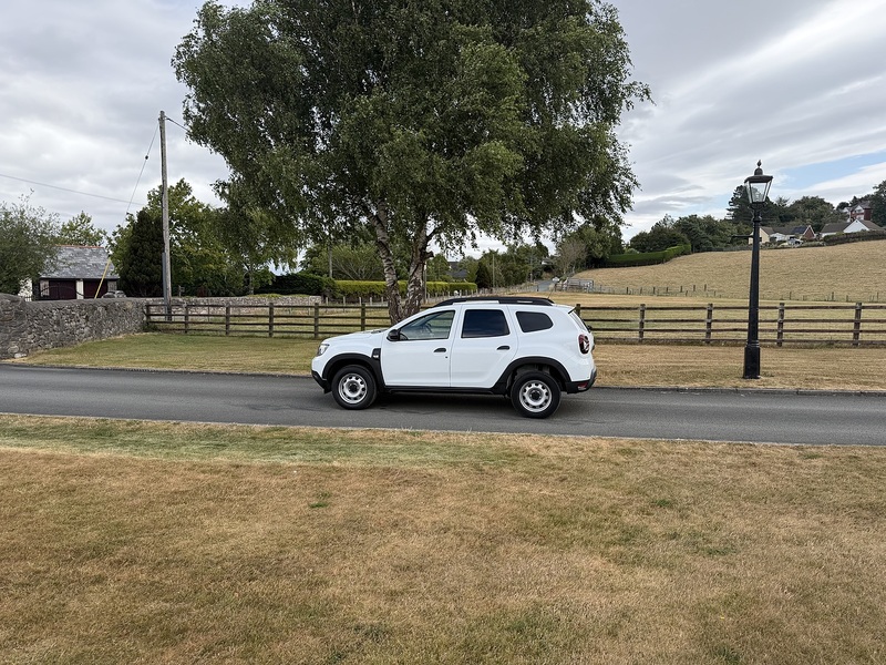 Dacia Duster TCe Essential 4X2 - U65