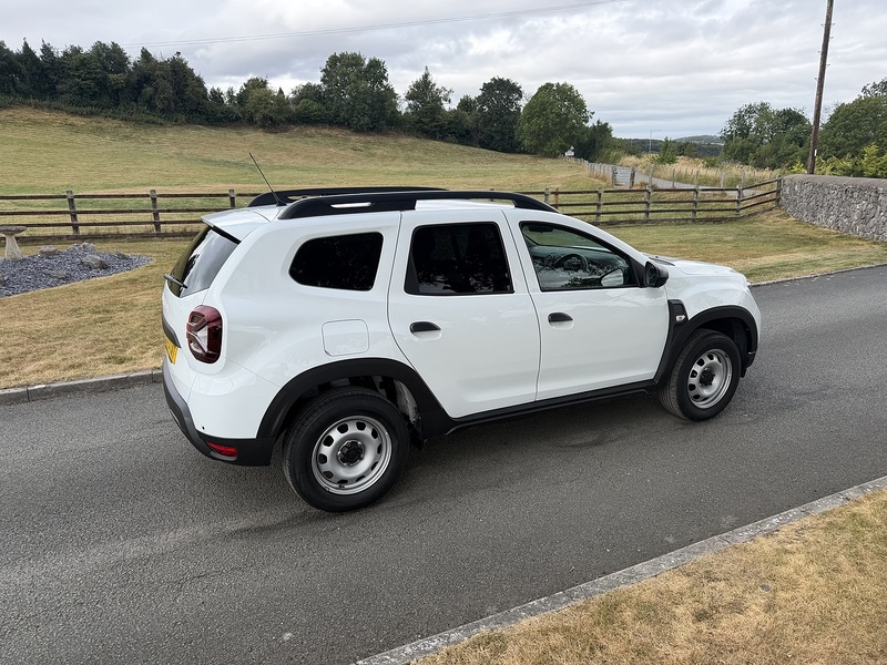 Dacia Duster TCe Essential 4X2 - U65
