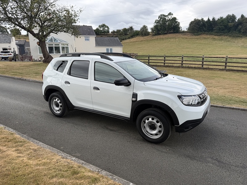 Dacia Duster TCe Essential 4X2 - U65