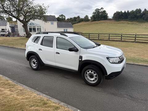 Dacia Duster TCe Essential 4X2 - U65