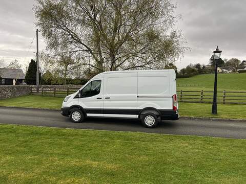 Ford Transit 290 EcoBlue Leader - U66