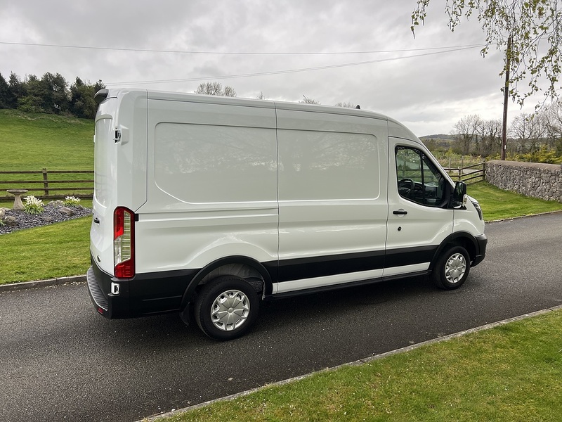 Ford Transit 290 EcoBlue Leader - U66