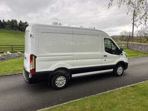 Ford Transit 290 EcoBlue Leader - U66