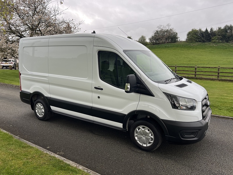Ford Transit 290 EcoBlue Leader - U66