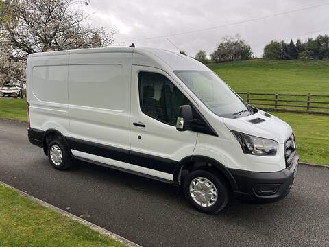 Ford Transit 290 EcoBlue Leader - U66