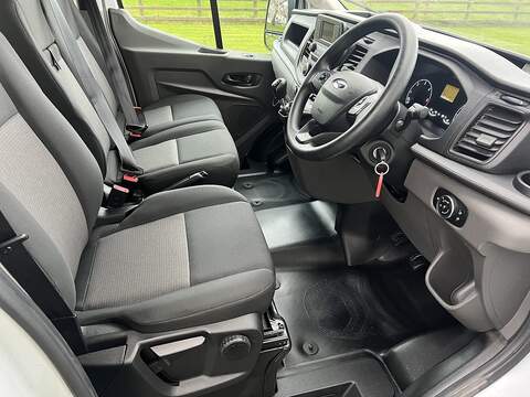 Ford Transit 290 EcoBlue Leader - U66