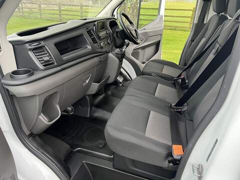 Ford Transit 290 EcoBlue Leader - U66