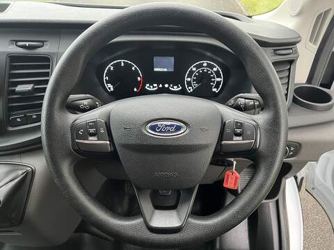 Ford Transit 290 EcoBlue Leader - U66